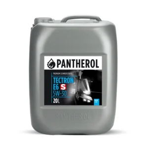 ULJE PANTHEROL TECTRON E6 S 5W-30 20/1