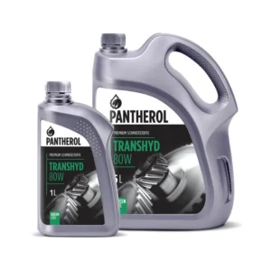 ULJE PANTHEROL TRANSHYD SAE 80W 5/1