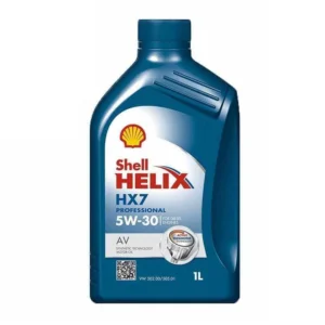ULJE SHELL HX7 PRO AV 5W30 1/1