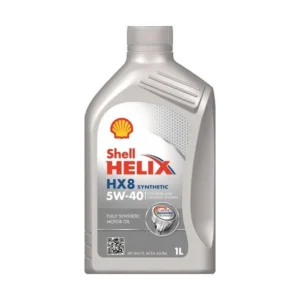 ULJE SHELL HX8 ECT 5W40 1/1