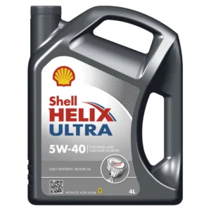 ULJE SHELL ULTRA 5W40 4/1