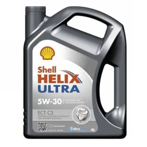 ULJE SHELL ULTRA ECT C3 5W30 4/1