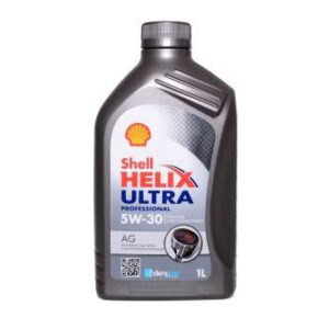 ULJE SHELL ULTRA PRO AG 5W30 1/1
