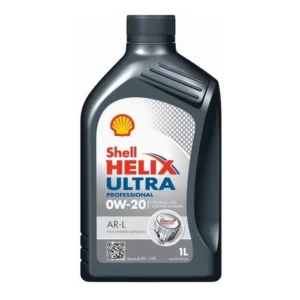 ULJE SHELL ULTRA PRO AR-L 0W20 1/1