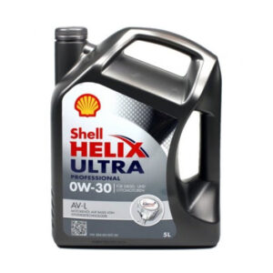 ULJE SHELL ULTRA PRO AV-L 0W30 5/1