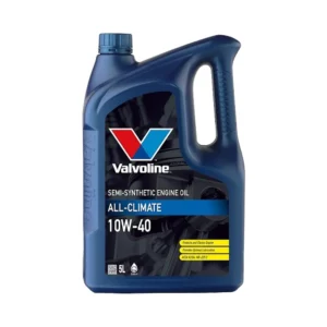 ULJE VALVOLINE ALL CLIMATE 10W40 5