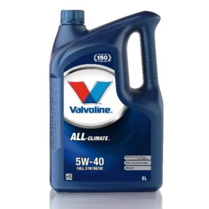 ULJE VALVOLINE ALL CLIMATE 5W40 5L