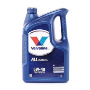 ULJE VALVOLINE ALLCLIMATE C3 5W40 5L