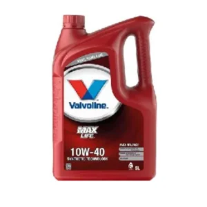ULJE VALVOLINE MAXLIFE 10W40 5L