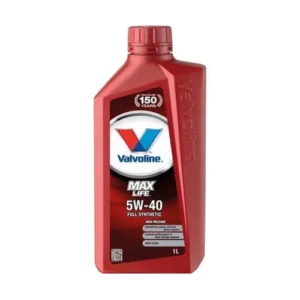 ULJE VALVOLINE MAXLIFE 5W40 1L
