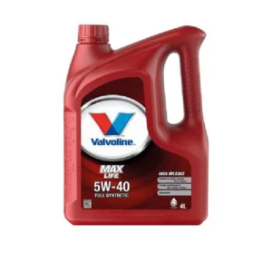 ULJE VALVOLINE MAXLIFE 5W40 4L