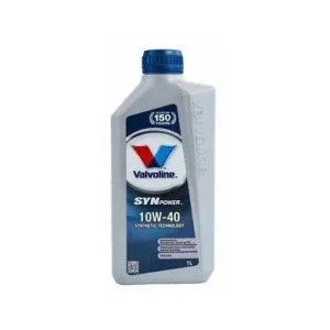 ULJE VALVOLINE SYNPOWER 10W40 1L