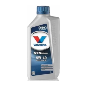 ULJE VALVOLINE SYNPOWER 5W40 1L