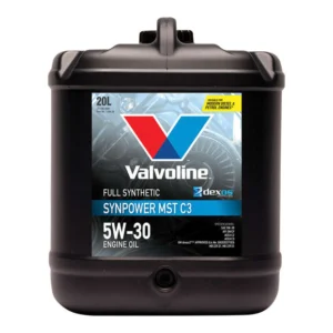 ULJE VALVOLINE SYNPOWER MST C3 5W30 BIB 20L