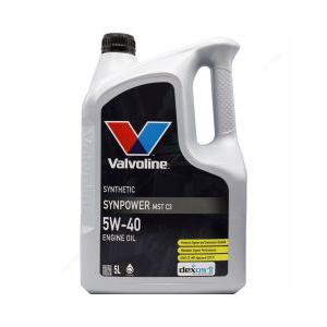 ULJE VALVOLINE SYNPOWER MST C3 5W40 5L