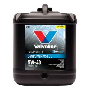 ULJE VALVOLINE SYNPOWER MST C3 5W40 BIB 20L