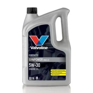 ULJE VALVOLINE SYNPOWER RNO C3 5W30 5L