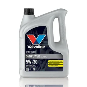 ULJE VALVOLINE SYNPOWER XL-III C3 5W30 4L