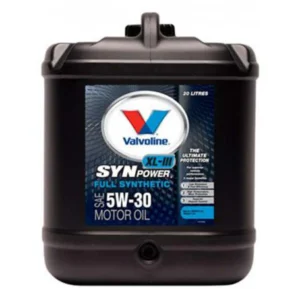 ULJE VALVOLINE SYNPOWER XL-III C3 5W30 BIB 20L
