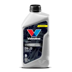 ULJE VALVOLINE SYNPOWER XL-IV C5 0W20 1L