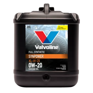 ULJE VALVOLINE SYNPOWER XL-IV C5 0W20 BIB 20L