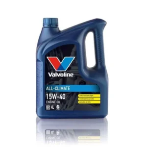 VALVOLINE ALL CLIMATE 15W40 4L