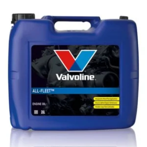 VALVOLINE ALL FLEET 20W50 20L