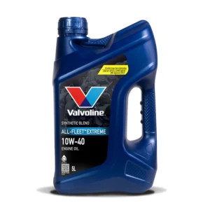 VALVOLINE ALL FLEET EXTREME 10W40 5L