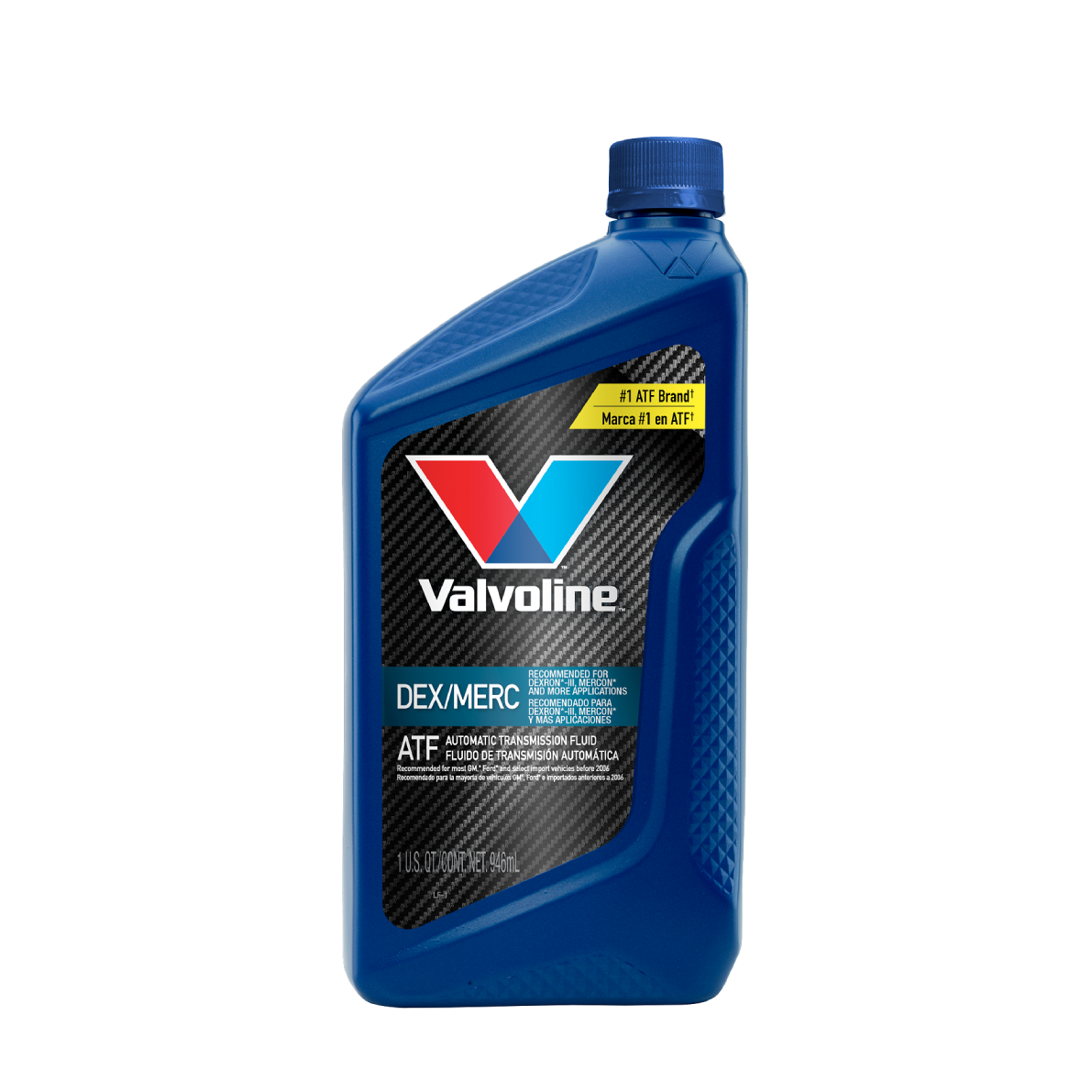 VALVOLINE ATF DEX/MERC