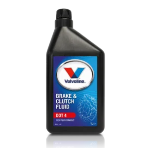 VALVOLINE BRAKE CLUTCH FLUID DOT4  1/1