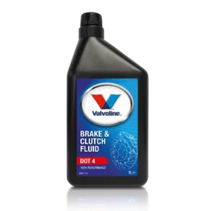 VALVOLINE BRAKE&CLUTCH FLUID DOT4