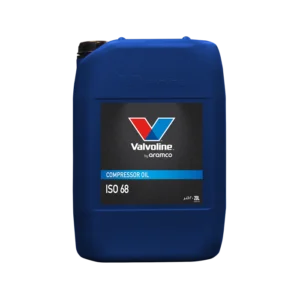 VALVOLINE COMPRESSOR OIL 68