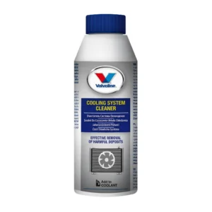 VALVOLINE COOLING SYSTEM CLEANER 250ML