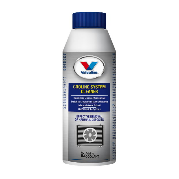 VALVOLINE COOLING SYSTEM CLEANER 250ML