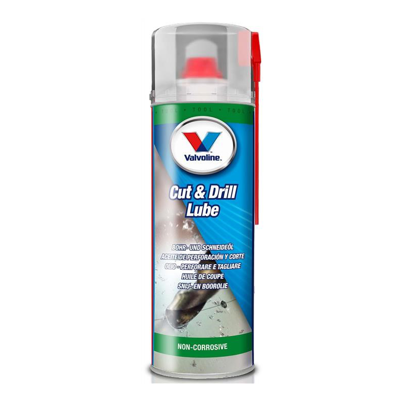 VALVOLINE CUT&DRILL LUBE 500ML