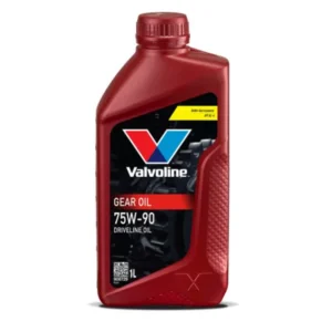 VALVOLINE GEAR OIL 75W90