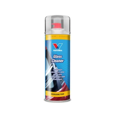 VALVOLINE GLASS CLEANER 500ML