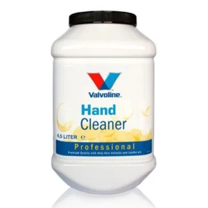 VALVOLINE HANDCLNR YELLOW 4.5L