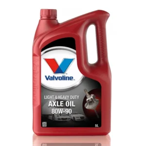 VALVOLINE HD AXLE OIL 80W90