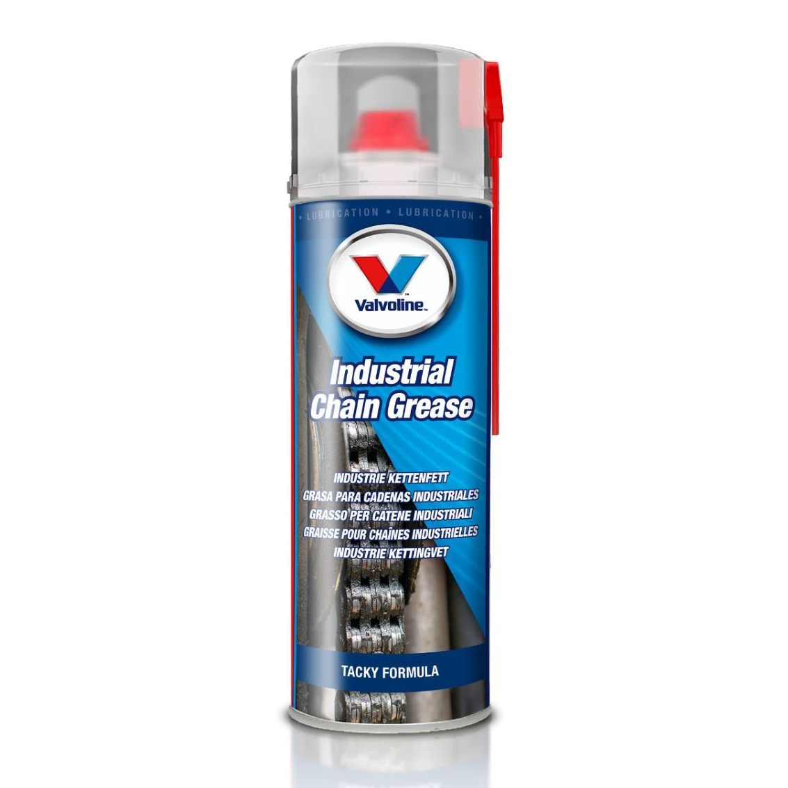 VALVOLINE INDUSTRIAL CHAIN GREASE 500ML