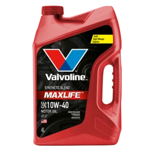ULJE VALVOLINE MAXLIFE 10W40 4/1
