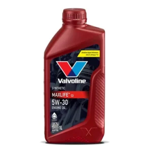 VALVOLINE MAXLIFE C3 5W30 1L
