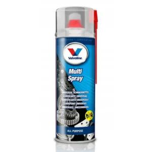 VALVOLINE MULTI SPRAY 500ML