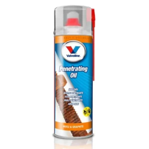 VALVOLINE PENETRATING OIL 500ML