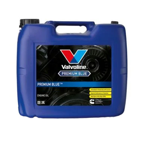 VALVOLINE PREM BLUE ONE SOL GEN 2 15W40