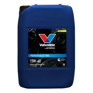 VALVOLINE PREM. BLUE 7800 15W40