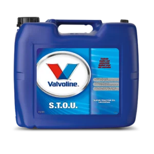 VALVOLINE STOU 15W40 20/1