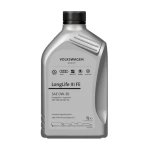 ULJE VW LONGLIFE III FE 0W30 1/1