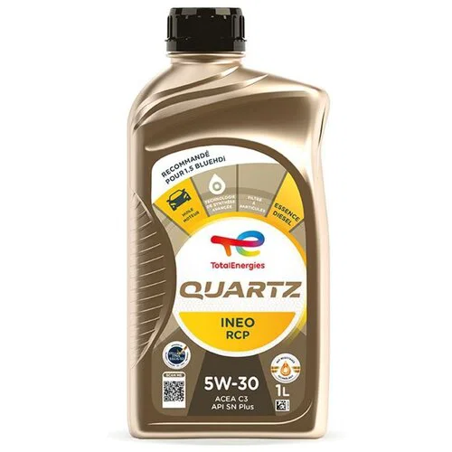 ULJE TOTAL INEO RCP 5W30 1L